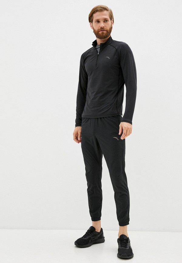 фото Лонгслив спортивный anta