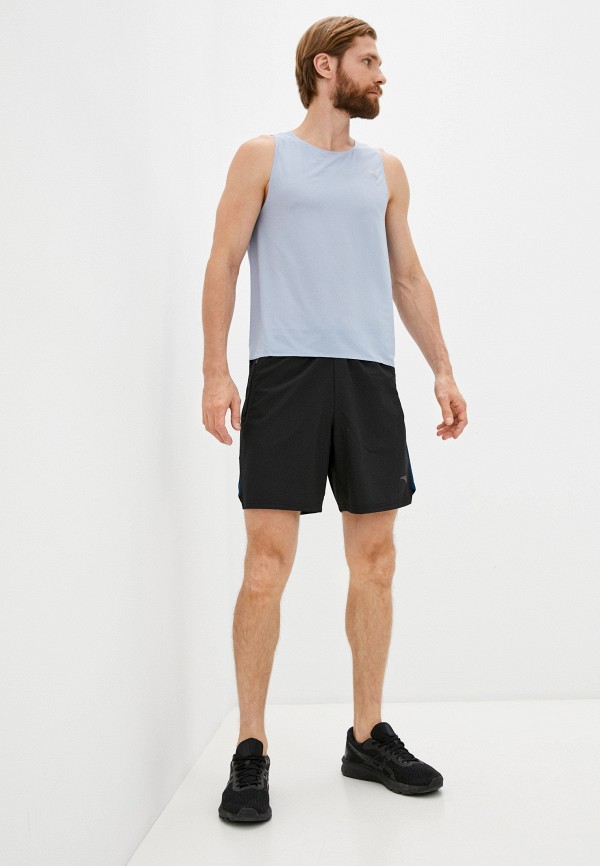 

Майка спортивная Anta, Голубой, Running