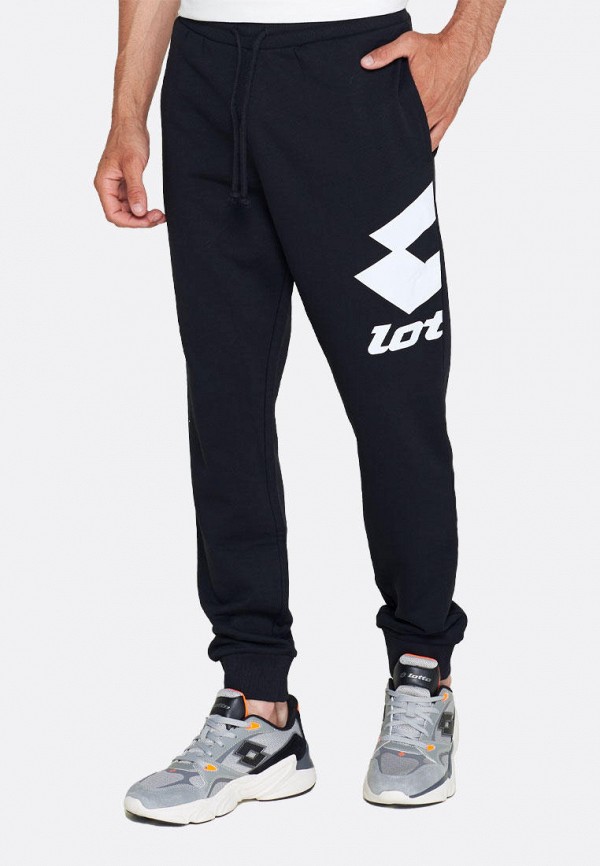 

Брюки спортивные Lotto, Черный, SMART II PANT FT