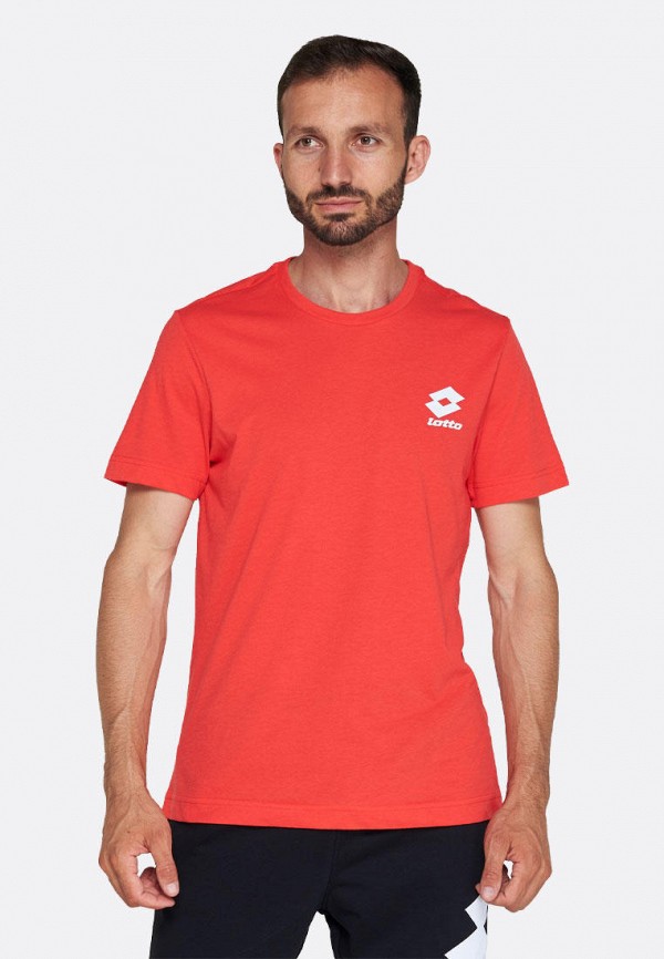 

Футболка Lotto, Оранжевый, TEE BS JS