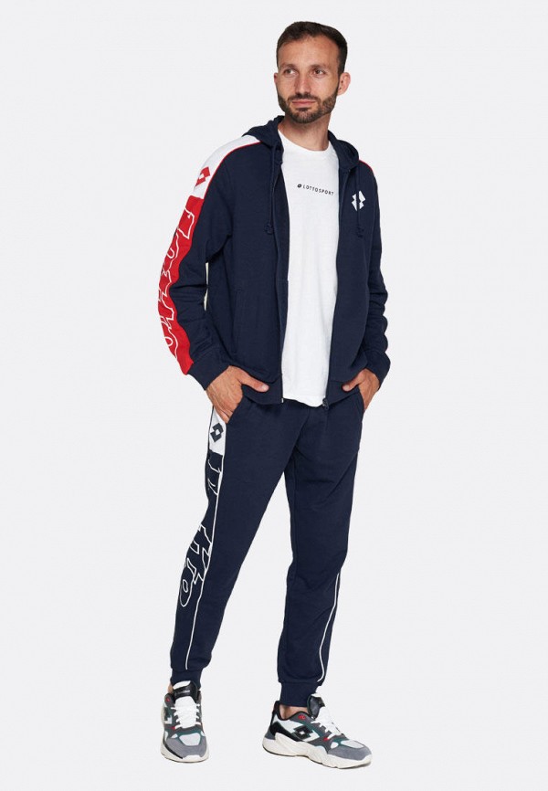 

Костюм спортивный Lotto, Синий, ATHLETICA LG II SUIT HD FT