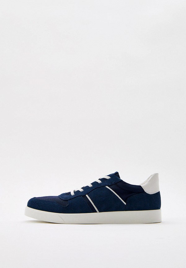 

Кеды Ecco, Синий, STREET LITE