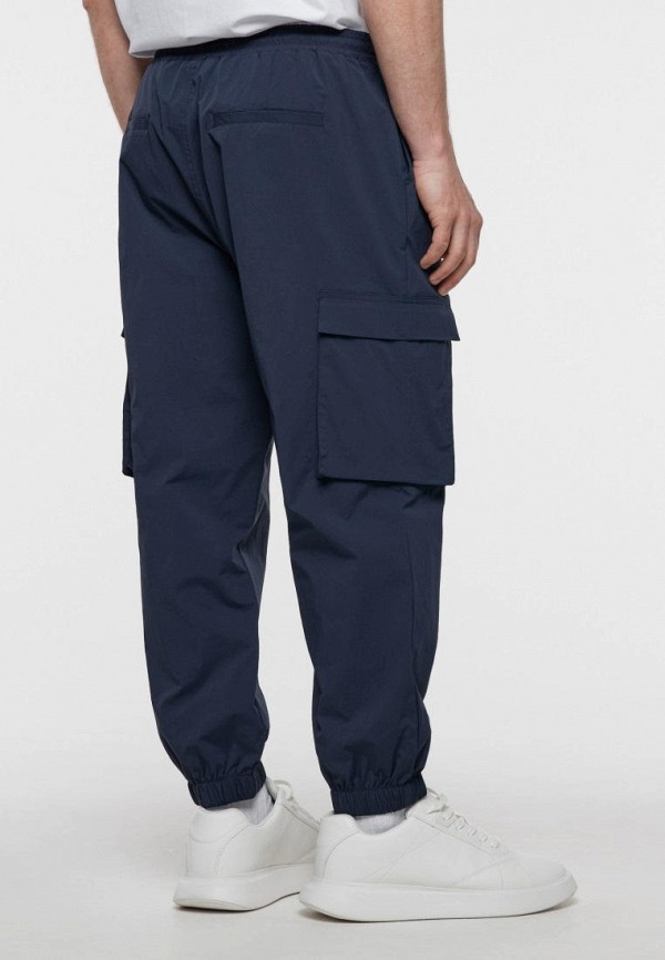 Брюки Befree синий, размер 44, фото 3