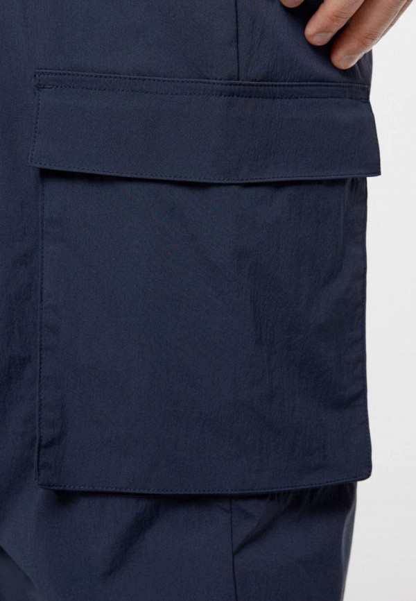 Брюки Befree синий, размер 44, фото 6