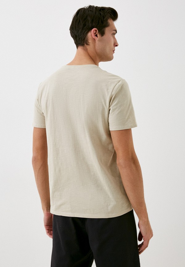 Футболка Colin's бежевый, размер 44, фото 2