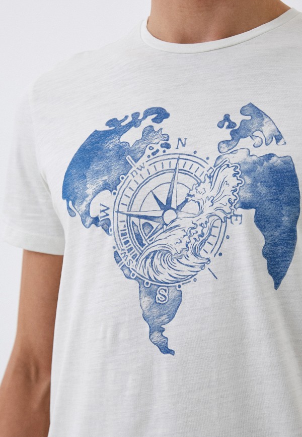 Футболка Colin's белый, размер 44, фото 3