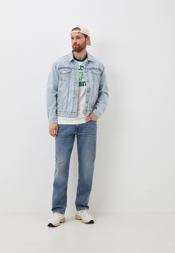 фото Куртка джинсовая colin's