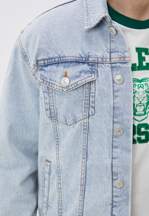 фото Куртка джинсовая colin's