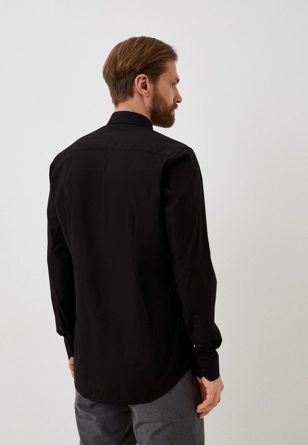 Рубашка Bawer черный, размер 46, фото 3