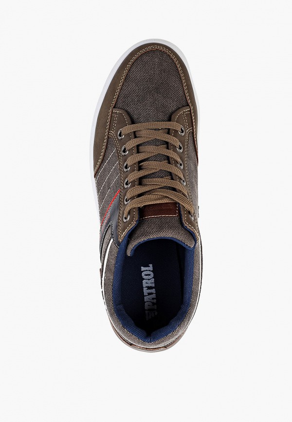 фото Кеды patrol