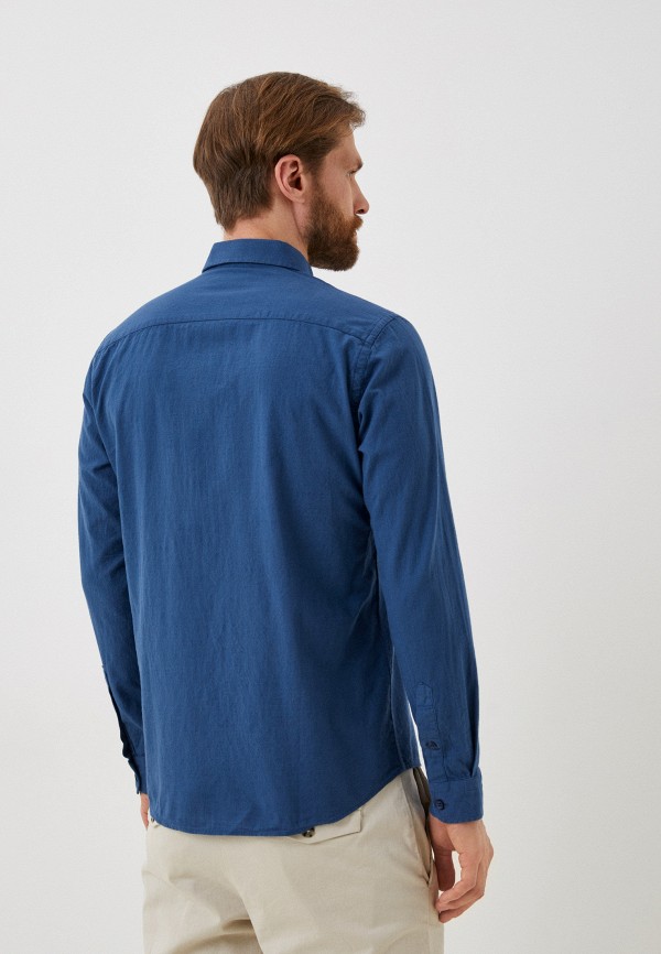 Рубашка Neohit синий, размер 52, фото 3