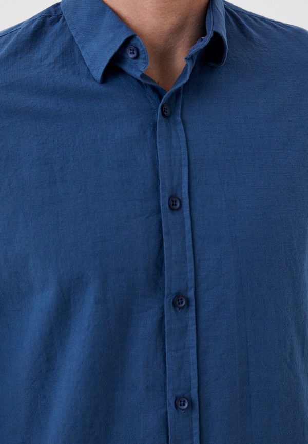 Рубашка Neohit синий, размер 52, фото 4