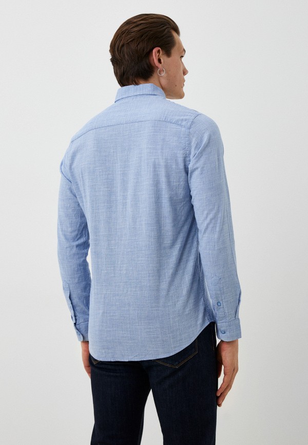 Рубашка Neohit голубой, размер 52, фото 3