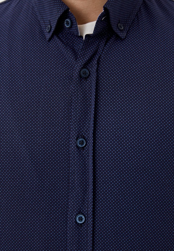 Рубашка Neohit синий, размер 46, фото 4