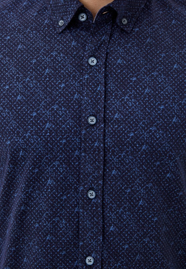 Рубашка Neohit синий, размер 50, фото 4