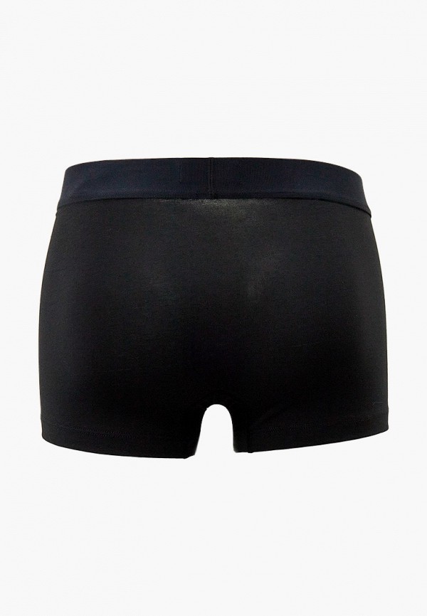 Трусы 3 шт. Lacoste черный, размер 46, фото 2