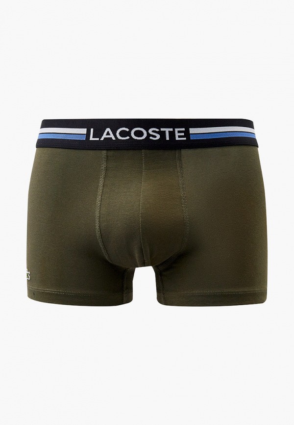 фото Трусы 3 шт. lacoste