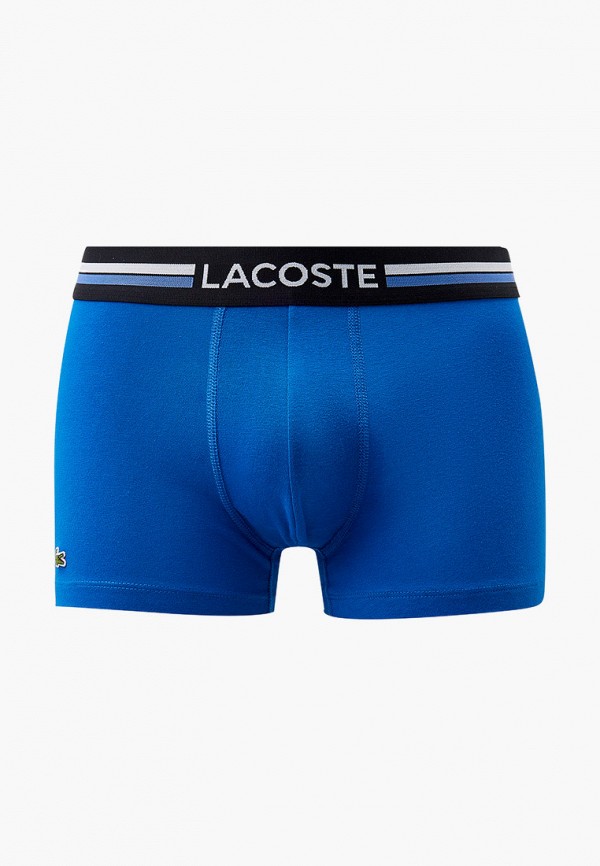 фото Трусы 3 шт. lacoste