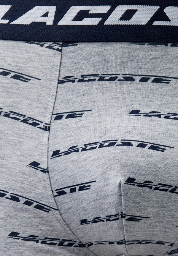 Трусы 3 шт. Lacoste разноцветный, размер 50, фото 3