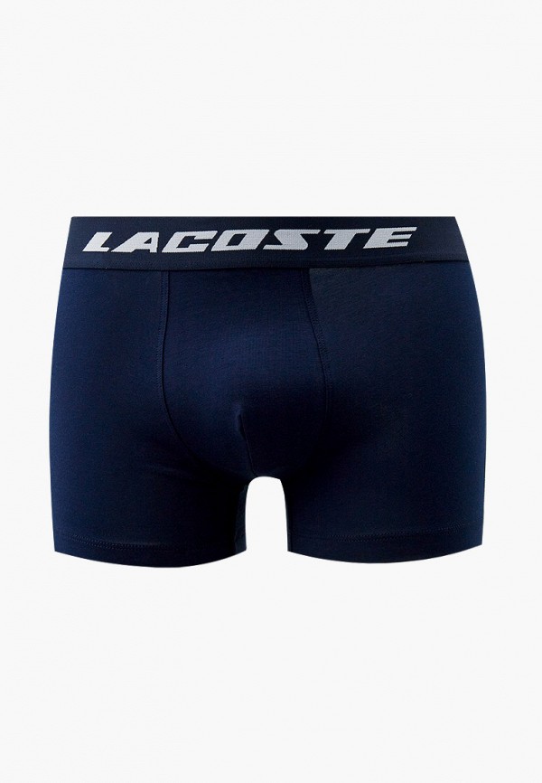 Трусы 3 шт. Lacoste разноцветный, размер 50, фото 5