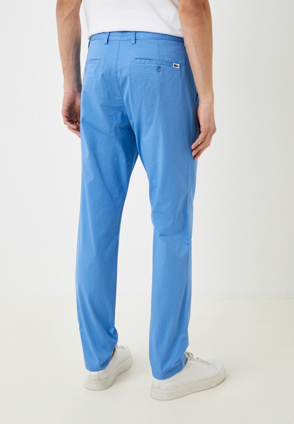 Брюки Lacoste голубой, размер 54, фото 3