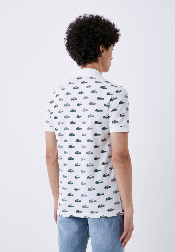 фото Поло lacoste