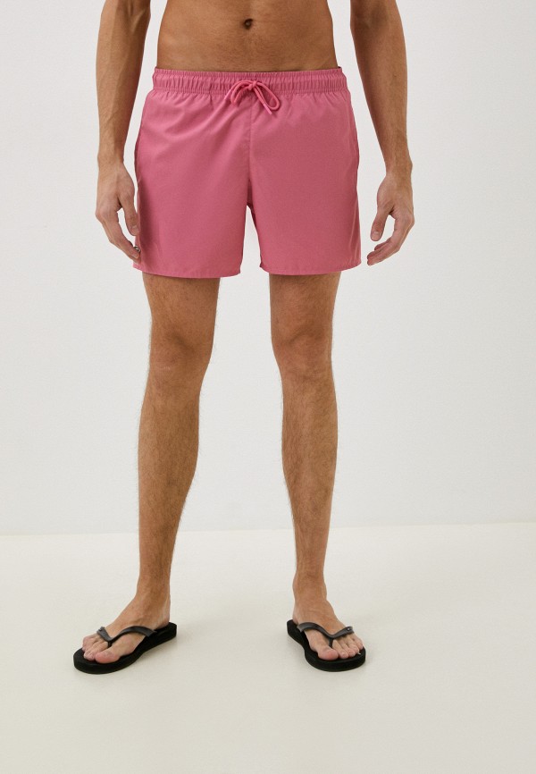Lacoste шорты розовые