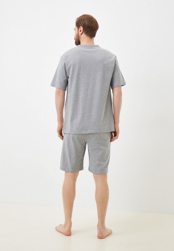 Пижама Vitacci серый, размер 54, фото 3