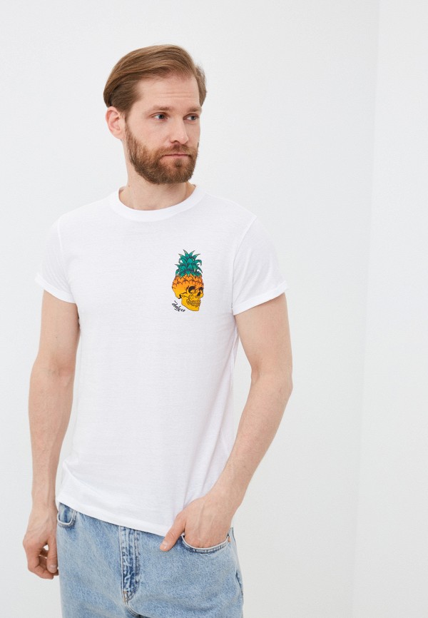 

Футболка Deeluxe, Белый