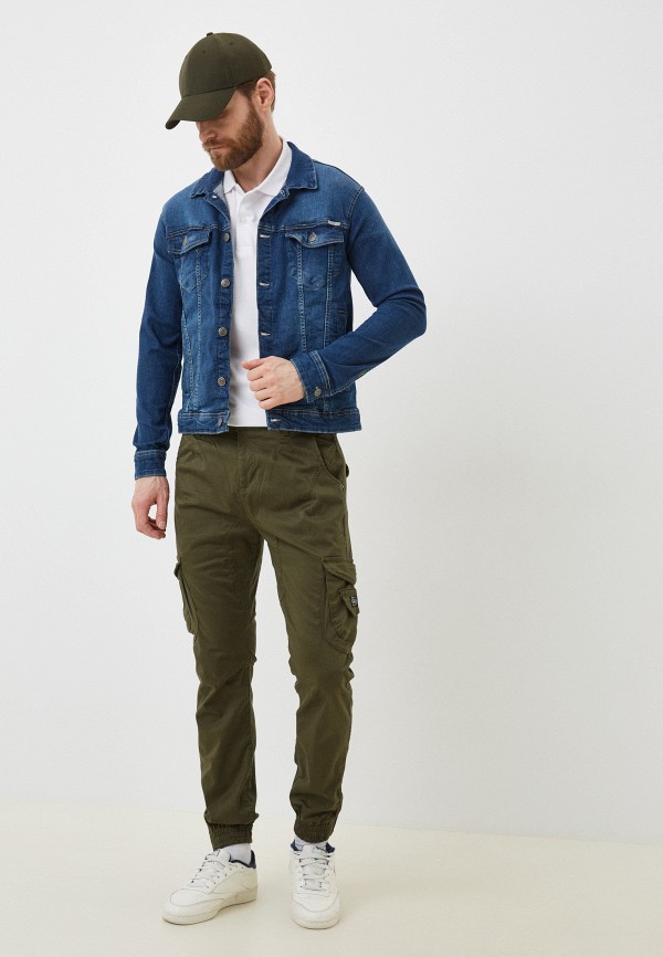 фото Куртка джинсовая deeluxe
