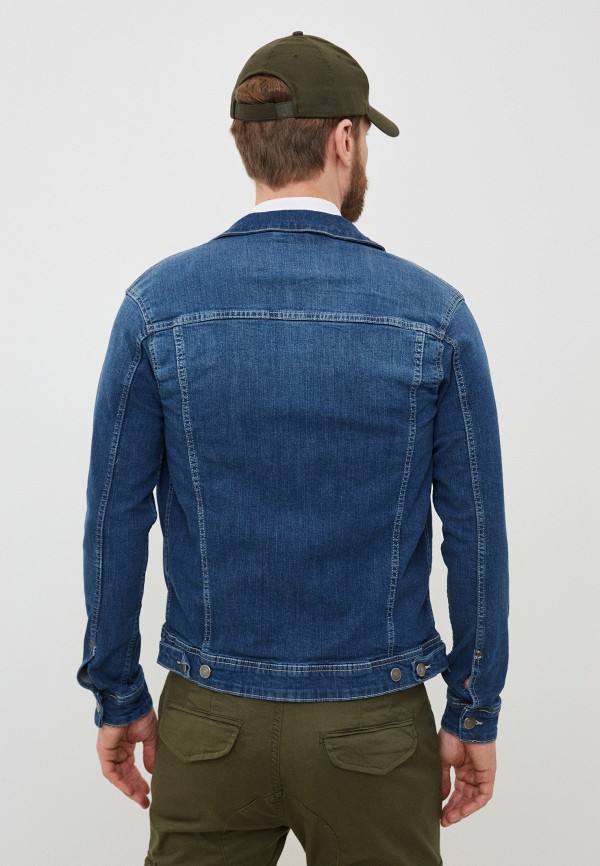 фото Куртка джинсовая deeluxe