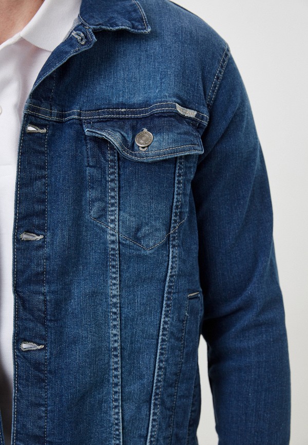 фото Куртка джинсовая deeluxe