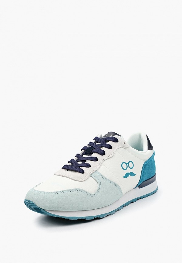 Кроссовки Makarthy бирюзовый, размер 40, фото 2