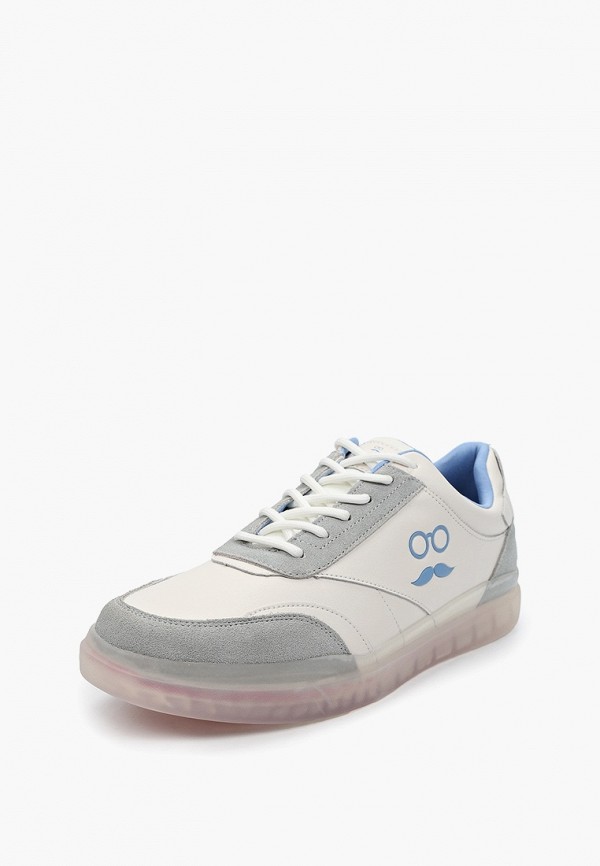 Кроссовки Makarthy белый, размер 44, фото 2