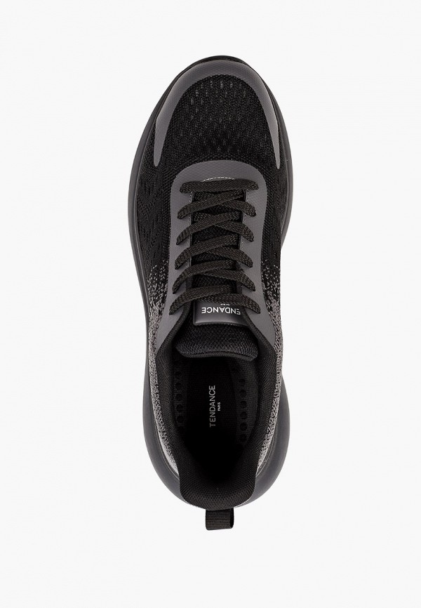 Кроссовки Tendance черный, размер 39, фото 4