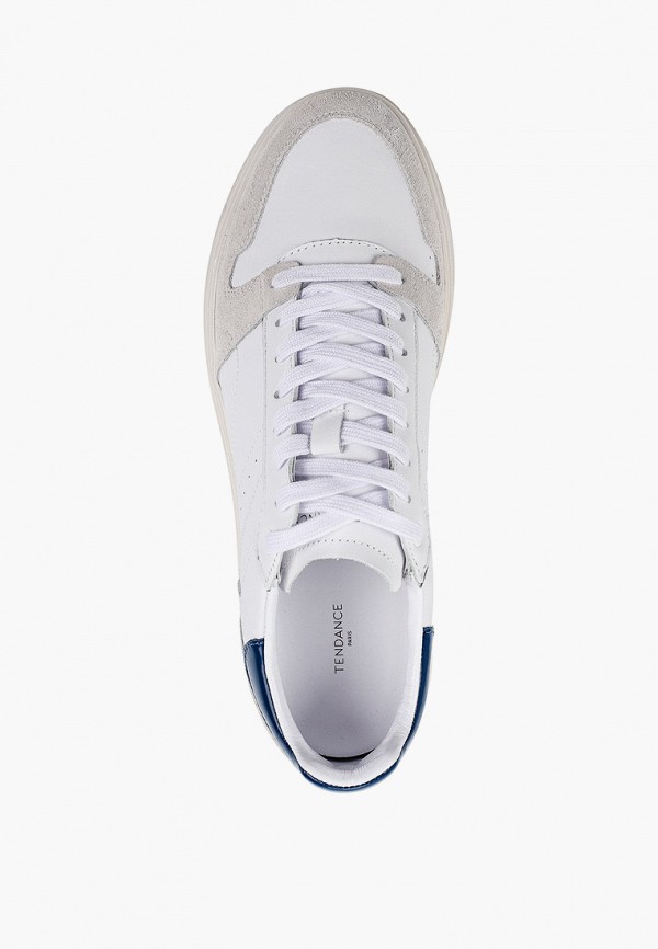 Кеды Tendance белый, размер 41, фото 4