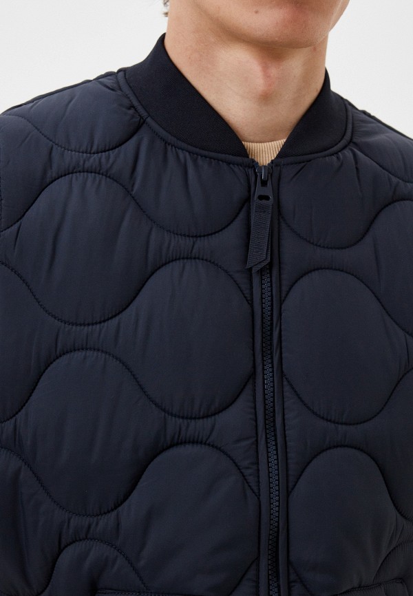 фото Жилет утепленный mustang