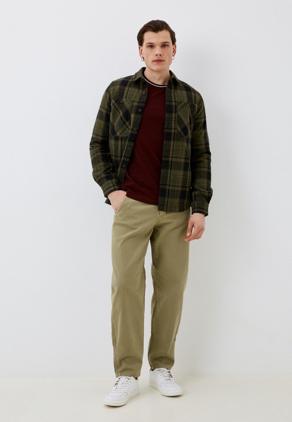 фото Джинсы mustang