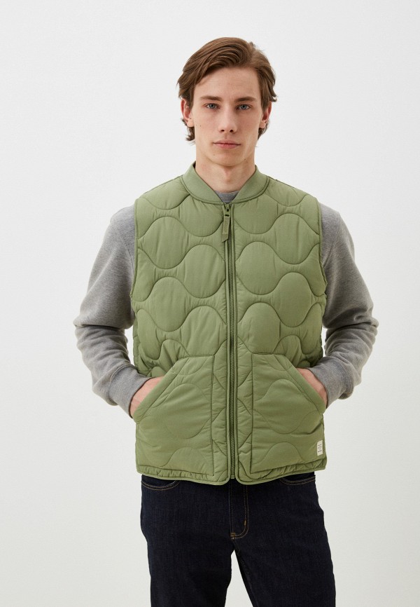 фото Жилет утепленный mustang