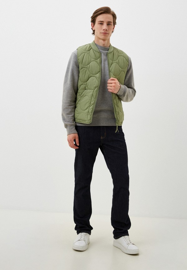 фото Жилет утепленный mustang