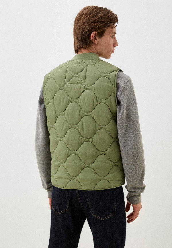 фото Жилет утепленный mustang