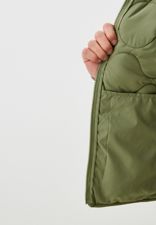 фото Жилет утепленный mustang