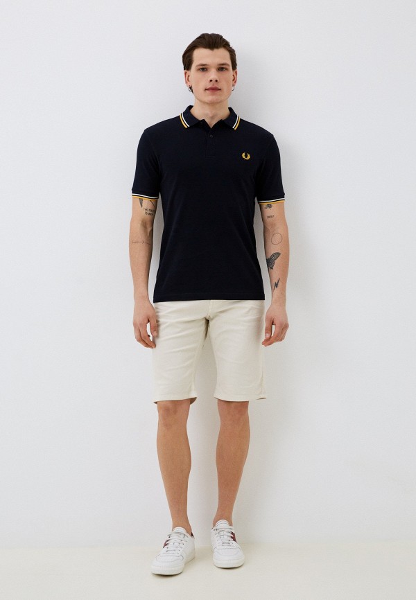 фото Шорты джинсовые mustang