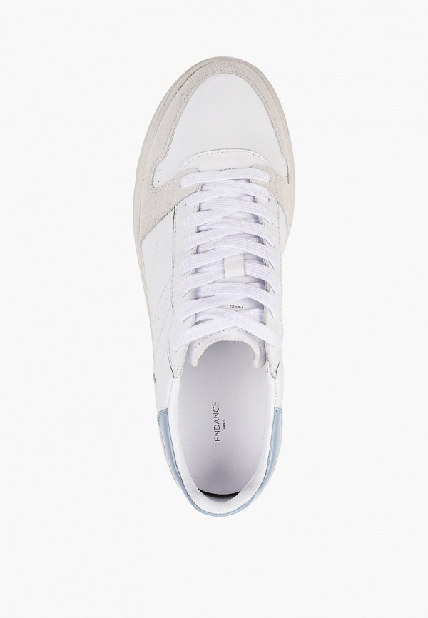 Кеды Tendance белый, размер 43, фото 4