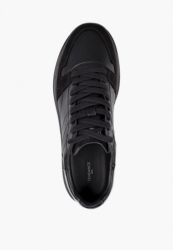 Кеды Tendance черный, размер 41, фото 4