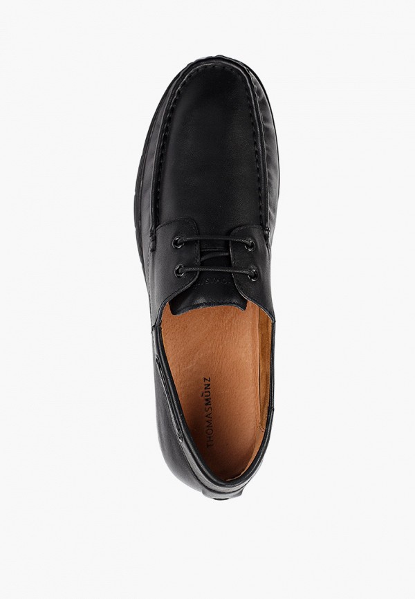 Топсайдеры Thomas Munz черный, размер 43, фото 4