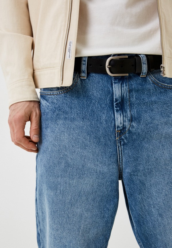 Ремень Mon mua черный, размер 115, фото 3