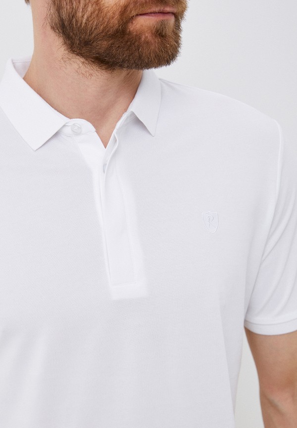 Поло Primm белый, размер 52, фото 3