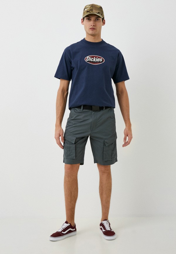 Шорты O'stin серый, размер 46, фото 2