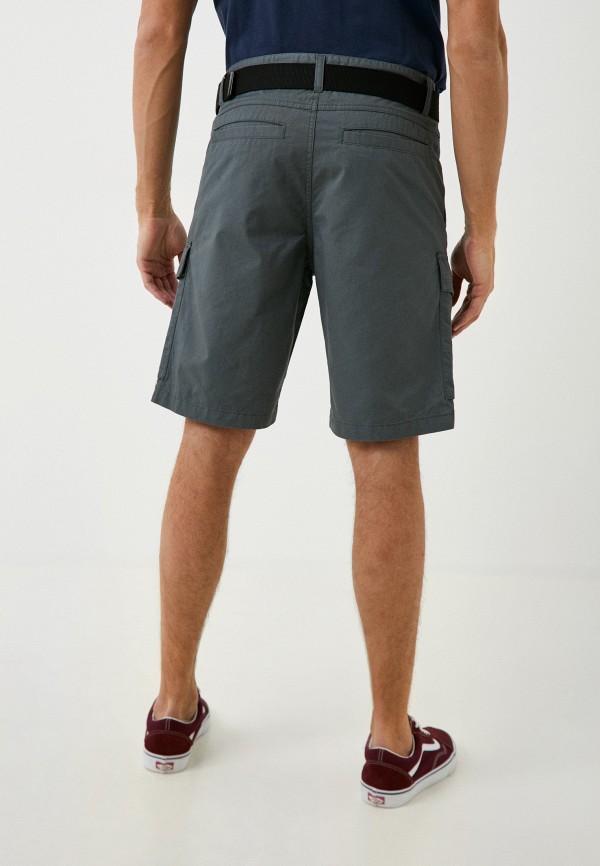 Шорты O'stin серый, размер 46, фото 3